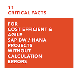 11 critical facts